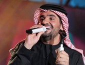حسين الجسمى يودع 2015 بدون أغنية مصرية