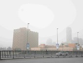 أخبار مصر للساعة1.. عاصفة ترابية تضرب البلاد.. وغلق موانئ السويس والإسكندرية