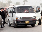 تحرير 1764 مخالفة متنوعة خلال حملة مرورية بالإسماعيلية