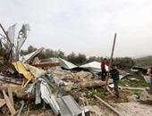 إسرائيل تهدم منزلى مهاجمين فلسطينيين اثنين بالضفة الغربية