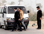 3 عاطلين ينتحلون صفة ضباط شرطة للنصب على المواطنين فى بولاق الدكرور