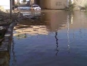 الدفع بـ10 سيارات لشفط مياه الأمطار بمنازل الكبارى والأنفاق بالقاهرة
