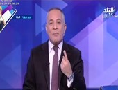 أحمد موسى عن خطأ التلفزيون المصرى بإذاعة خطاب قديم للرئيس: جريمة مهنية