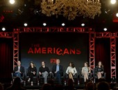 بالصور.. أبطال مسلسل "The Americans" يروجون للموسم الجديد