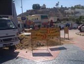 المرور: إغلاق جزئى لنفق أحمد بدوى بشبرا بعد هبوط التربة لمدة 4 أيام