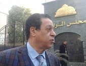 النائب محمد المسعود ينتقد تجاهل الحكومة تطوير عشوائيات "مثلث ماسبيرو"