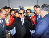الرئيس يحتفل بالإفراج عن المصريين فى ليبيا على تويتر ورواد الموقع يشاركونه