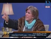فريدة الشوباشى تعليقاً على النقاب: "من حقها أن تتخفى ..ومن حقى أن أعرفها"