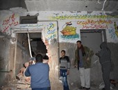 محافظ الفيوم: لجنة لمعاينة المنازل المتضررة بدار الرماد فى حادث الانفجار