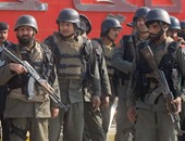 مقتل 4 إرهابيين فى عملية نفذتها القوات الباكستانية بمدينة لاهور