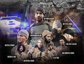 "داعش" يكشف أسماء وصور منفذى هجمات باريس فى مجلته "دابق"
