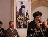 بالصور.. محافظ الاسكندرية: تنظيم احتفال عالمى بعيد الغطاس العام القادم