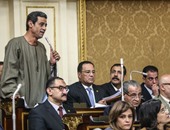 آخر جلسات مجلس النواب للتصويت على قوانين  عدلى منصور والسيسى