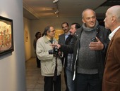 التشكيليون: معرض الاستيعادى لحامد عبد الله يضيف إلى حركة الفن التشكيلى