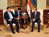 مذكرة تفاهم بين "الاستشعار عن بعد والفضاء الصينية" حول القمر المصرى "سات 2"