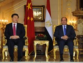 رئيس الصين: السيسى بذل جهدا واضحا للإصلاح فى مصر والمستقبل إيجابى