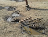 صحافة المواطن.. شكاوى من محطة الصرف الصحى بقرية "الحوة" فى كفر الشيخ