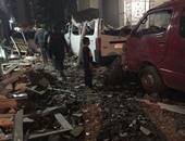 وزارة الداخلية: إصابة 3 من رجال الشرطة فى انفجار عبوة ناسفة بدمياط