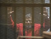 قاضى "التخابر مع قطر" يسلم خبير التليفزيون أسطوانات لقاء مرسى بقناة الجزيرة
