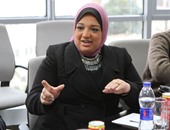 مى محمود: علينا استغلال جولة السيسى الأفريقية وتوجيه وفود برلمانية للقارة