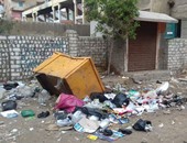 محافظة سوهاج عن مطالب أهالى نجع الدير: توجد حاويات يتم رفعها يوميا