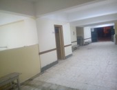 صحافة المواطن:بالصور..مبنى مستشفى سمالوط العام الجديد غير جاهز لاستقبال المرضى