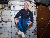 رائد فضاء يوضح صعوبة العودة للأرض بعد العيش فى الفضاء