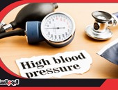 دراسة: ارتفاع ضغط الدم فى الطفولة الناتج عن السمنة يسبب مشاكل للمخ