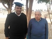 اللواء منصور العيسوى يقضى أجازة نصف العام بالأقصر