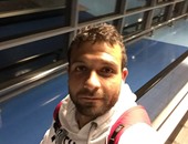 7 غُرز فى رأس الحلوانى فى مباراة إنبى والإسماعيلى