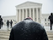 بالصور.. عاصفة "سنوزيلا" الثلجية تلف واشنطن برداء أبيض
