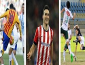 بالفيديو.. مصطفى فتحى يُنافس ميسي على أروع أهداف الـ"دبل كيك"