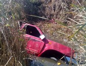 إصابة 28 عاملا زراعيا فى حادث انقلاب سيارة نقل بصحراوى البحيرة 