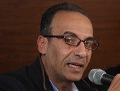 هيثم الحاج على يطالب "المركز القومى" بترجمة الكتب العربية إلى الأجنبية
