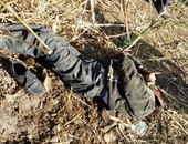 العثور على جثة شاب خلف الساحة الشعبية بمدينة فاقوس بالشرقية