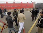 بالصور.. إعادة فتح جامعة باكستانية بعد أيام من هجوم مسلح عليها