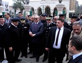 ضبط 10 آلاف مخالفة مرورية متنوعة فى حملة مكبرة بقيادة مدير أمن القاهرة