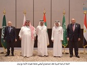 اجتماع اللجنة الرباعية العربية بأبو ظبى لمتابعة تطورات الأزمة مع إيران