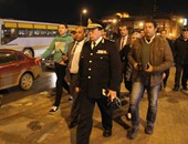حكمدار العاصمة يتفقد ميدان التحرير