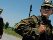 قتلى وجرحى من الحرس الطاجيكى فى تبادل لإطلاق النار على الحدود مع قرغيزستان
