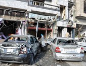 مقتل 11 طفلا فى قصف جوى بالبراميل المتفجرة على شرق مدينة حلب