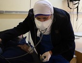 وفاة مصابة بـ"أنفلونزا الخنازير" داخل مستشفى الصدر فى دمنهور