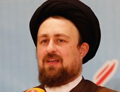 حفيد "الخمينى" يعلن دعمه للمرشح الإصلاحى حسن روحانى فى رئاسة إيران
