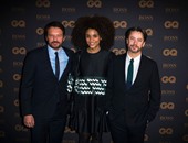 بالصور.. مشاهير فرنسا يتألقون فى حفل توزيع جوائز "GQ" لرجال العام