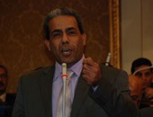 النائب عاطف مخاليف: حكومة شريف إسماعيل  غير قادرة على محاربة الفساد
