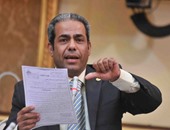 النائب عاطف مخاليف: سأستجوب وزير التموين حول إهدار الملايين بمنظومة الخبز