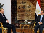 رئيس البرلمان الروسى: مصر تدعم تحركاتنا فى سوريا