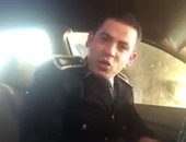 بالفيديو..ضابط شرطة لأحمد مالك: مش رجولة إنك تستغل عدم المعرفة بالحاجات دى