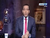 خالد صلاح لرجال الأعمال: وزير النقل يناشدكم الاستثمار فى "القطاع النهرى"