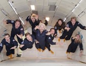 معهد علوم روسى: نصف طواقم رواد الفضاء من النساء